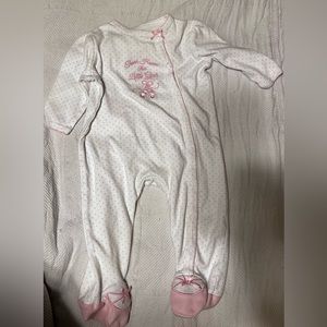 9 month old sleeper onesie